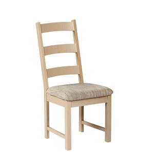 Simple Wood Chair